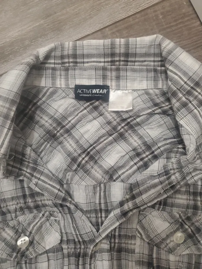 Chemise - la Redoute - 12 ans - photo numéro 3