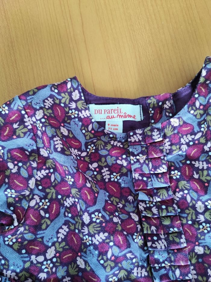 Robe bébé fille - photo numéro 5