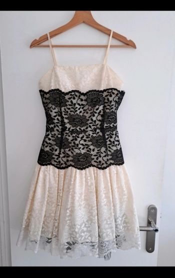 Robe de cérémonie 