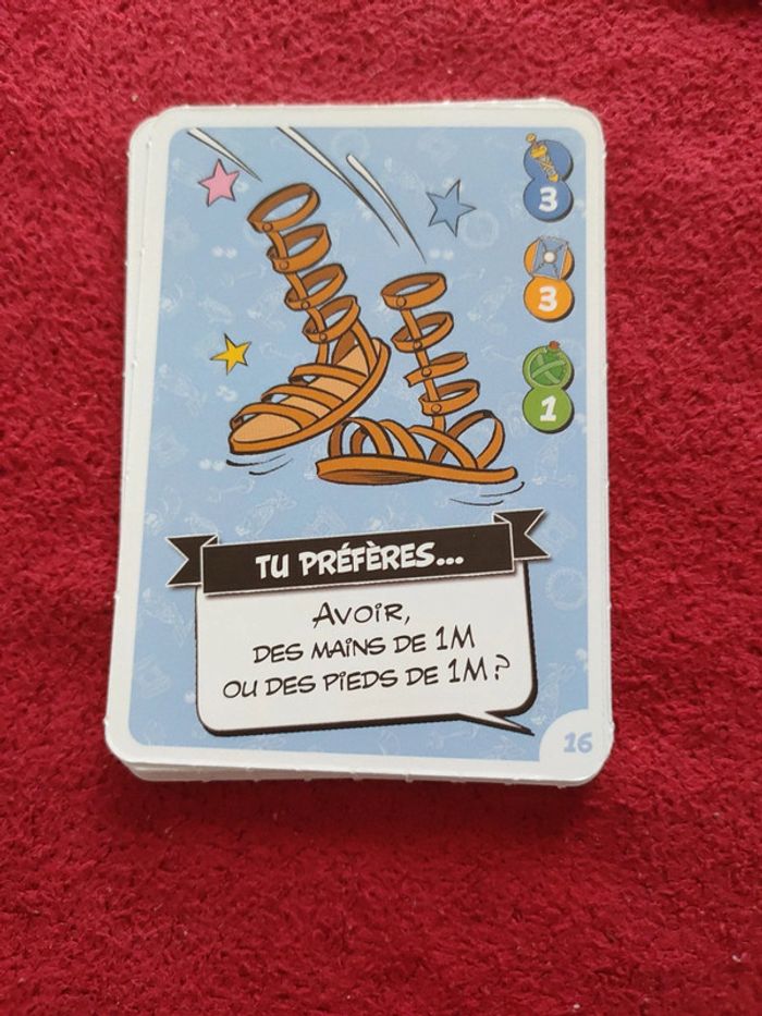 Carte Astérix aux jeux olympiques