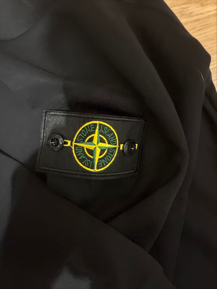 Pull stone island - photo numéro 5