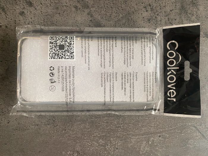 Coque rigide légère Redmi Note 9