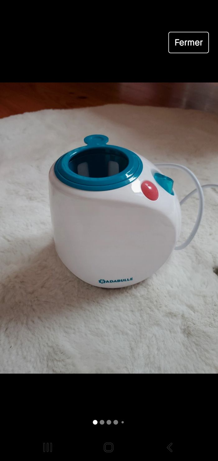 chauffe biberon maison/voiture - photo numéro 4