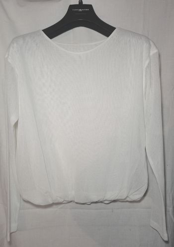 Haut manches longues