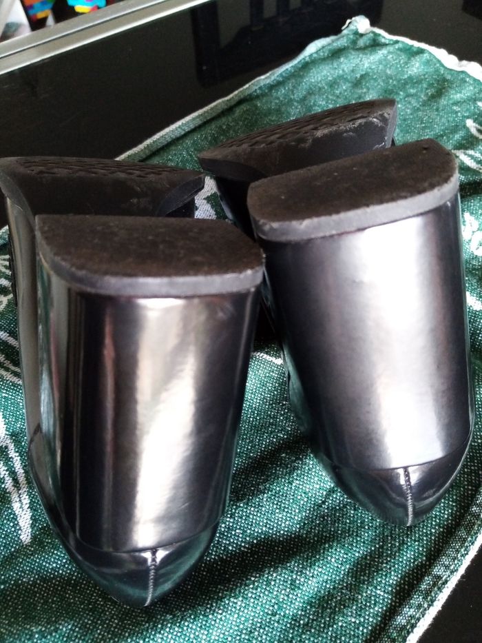 Mocassins a talons marco tozzi - photo numéro 5