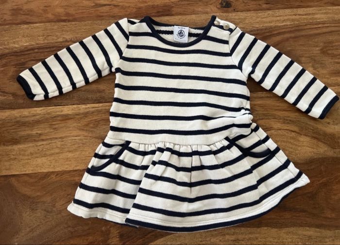 Robe Petit Bateau