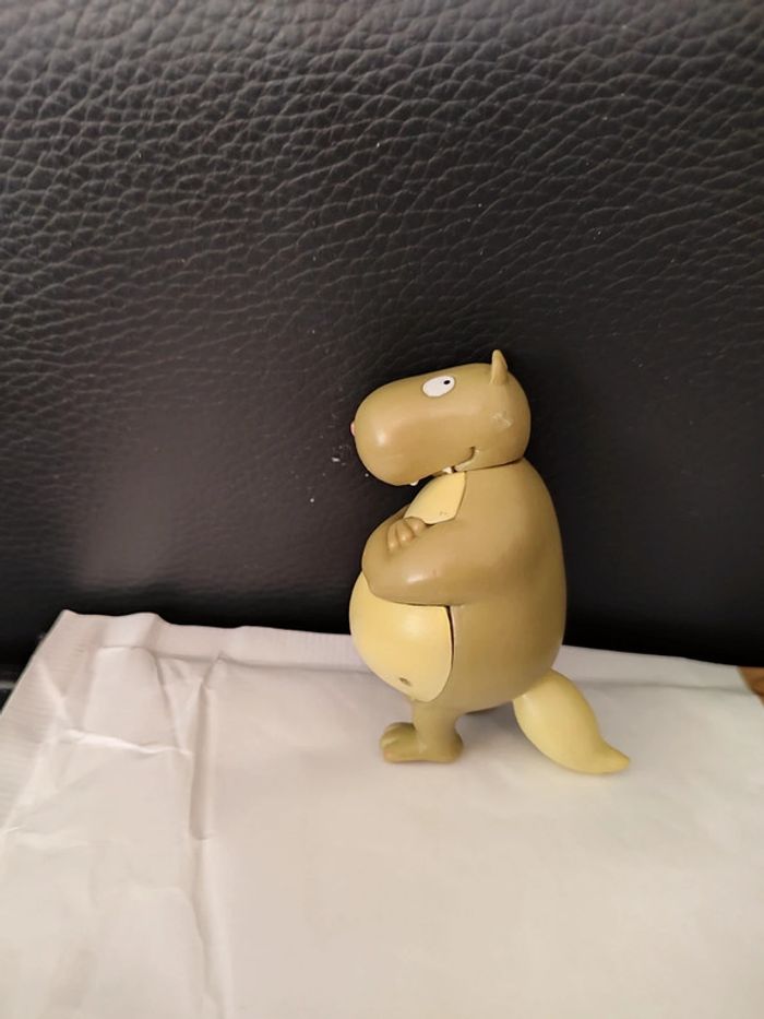Figurine Le Loup ici Gros Louis - photo numéro 3