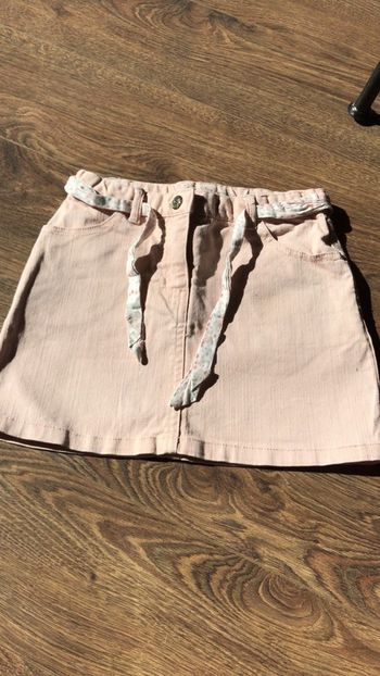 Jupe Sergent Major 6 ans