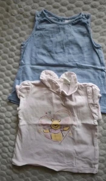 Ensemble legging winnie fille été