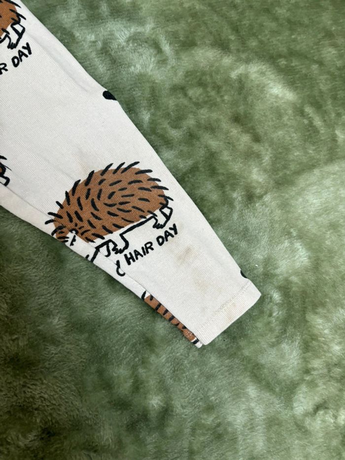 Ensemble Zara hérisson - photo numéro 3