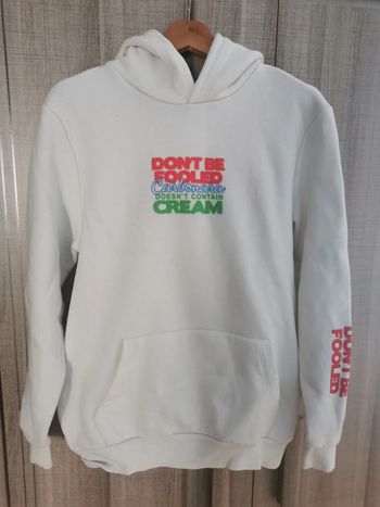 Pull taille S de marque Bershka