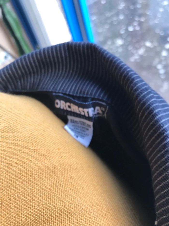 Orchestra veste taille 8 ans - photo numéro 9