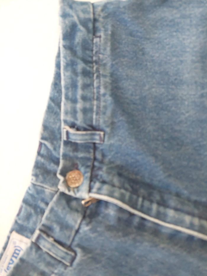 Jean bleu Sym - photo numéro 5