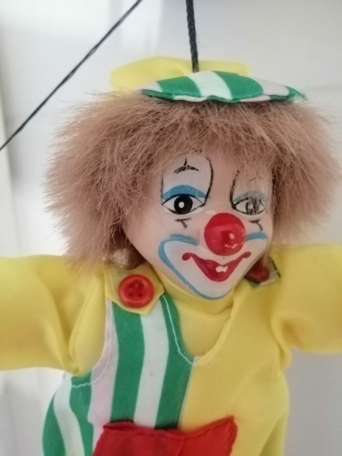 Clowns déco - photo numéro 5