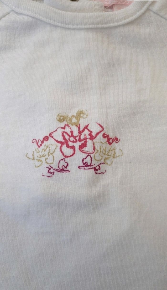 Tee shirt ete 18mois - photo numéro 2