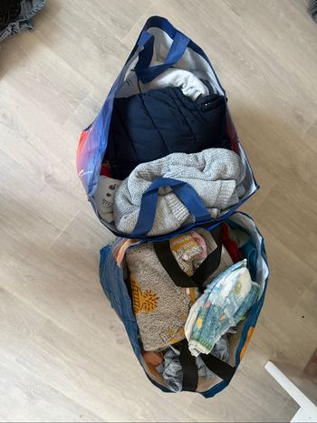 Vêtements 12 mois garçon