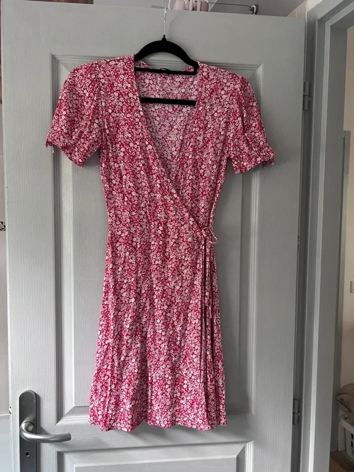 Robe portefeuille pimkie