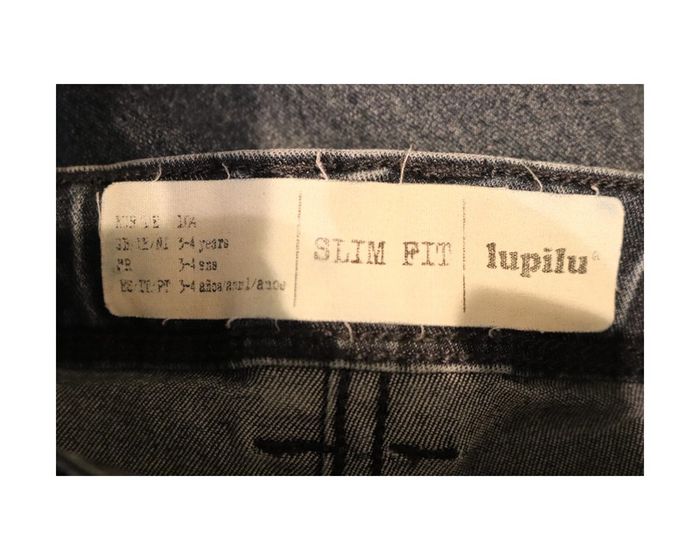 Jeans slim - Lupilu - #000006_00028 - photo numéro 3