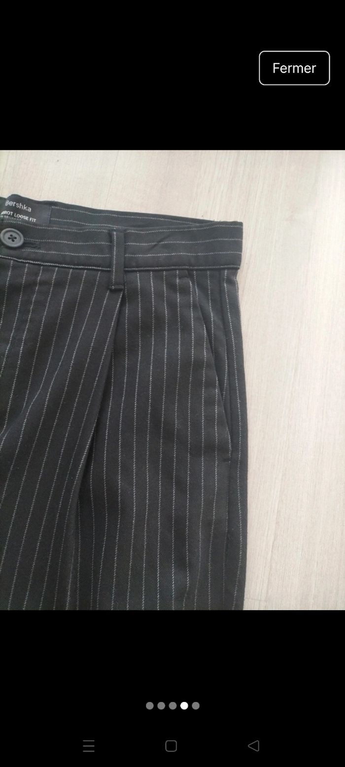 Pantalon carotte - photo numéro 4