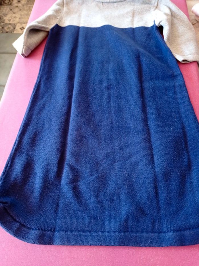 Robe demi saison coton - photo numéro 8