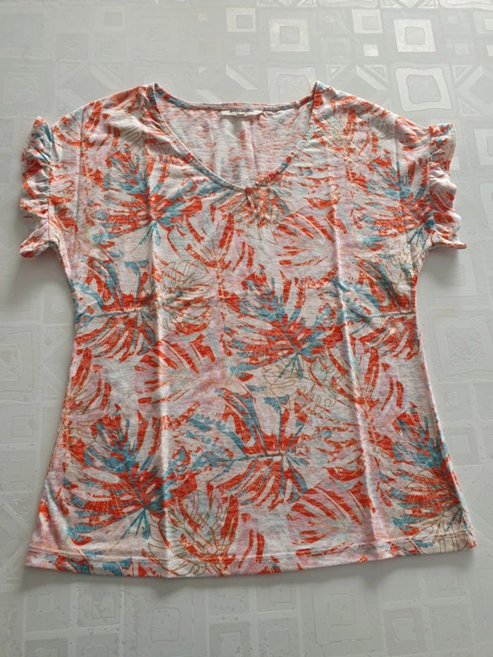 T-shirt manches courtes taille xs