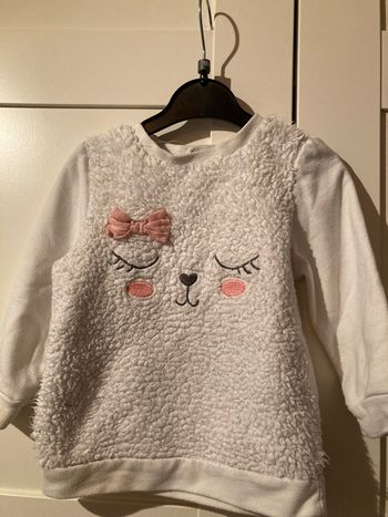 Pull 18 mois