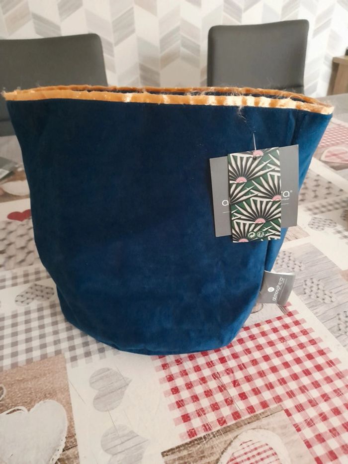 corbeille de rangement - photo numéro 5