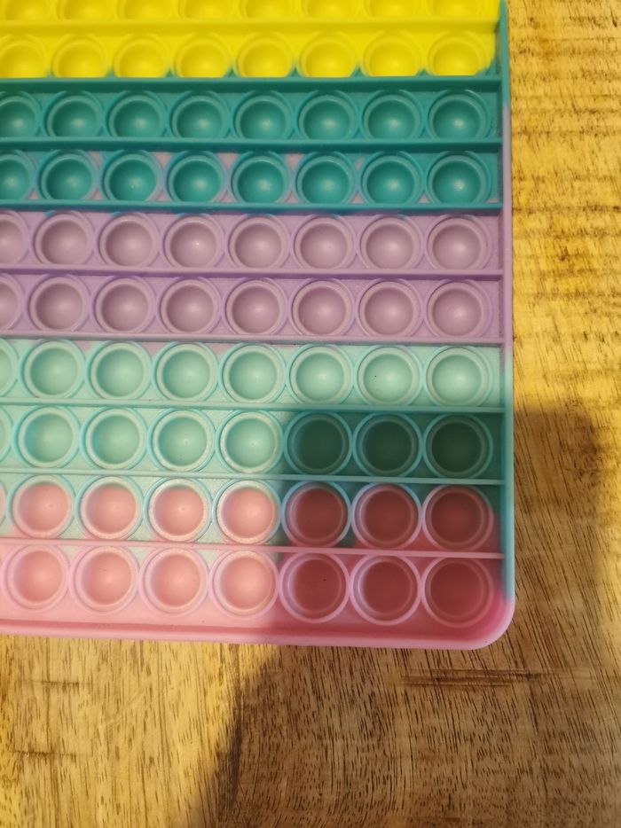 Pop its 100 bulles - photo numéro 5