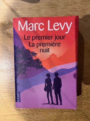Livre Le premier jour et la première nuit