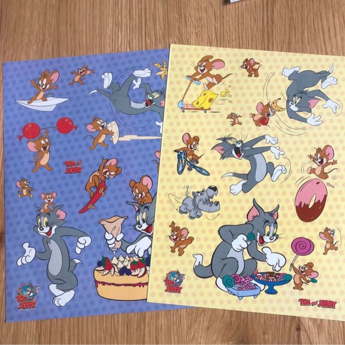 Lot 2 livres Tom & Jerry - photo numéro 9