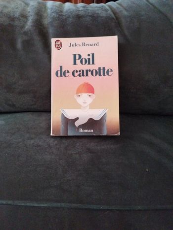 Poil de carotte de Jules Renard