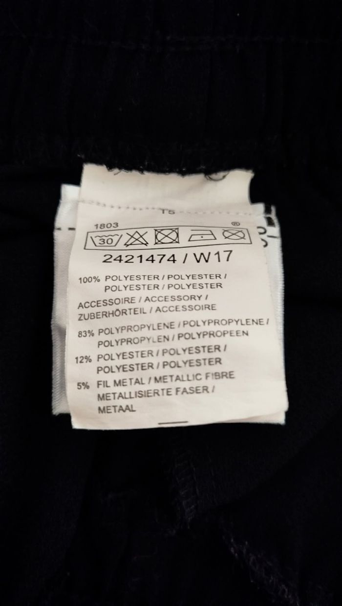 Pantalon noir - photo numéro 2
