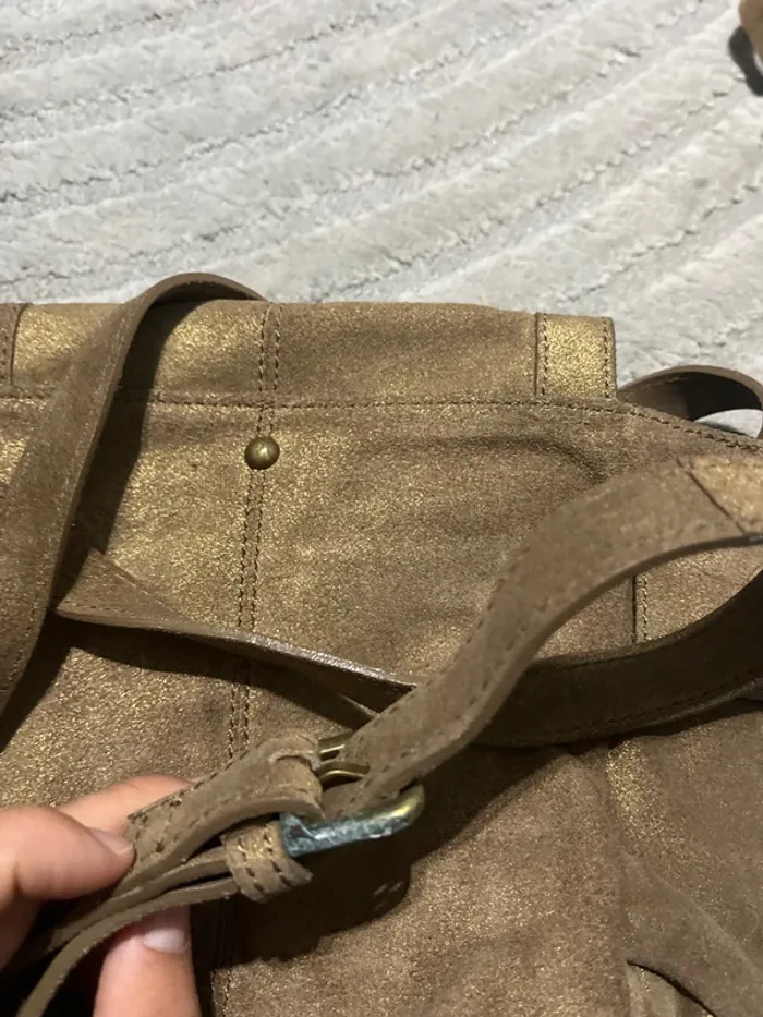 Sac Maje à bandoulière - photo numéro 4
