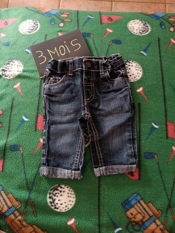 Pantalon garçon 3 MOIS