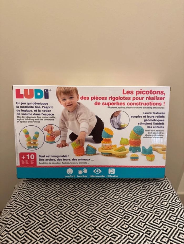 LUDI- coffret Picotons - photo numéro 2