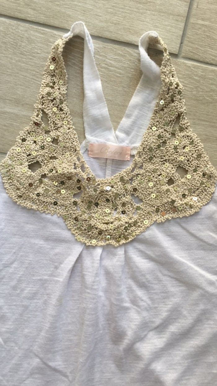 Débardeur à bretelle - photo numéro 3