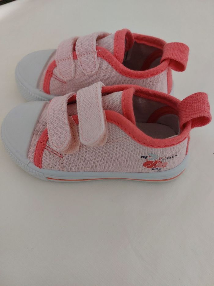 Baskets/tennis fille - photo numéro 2