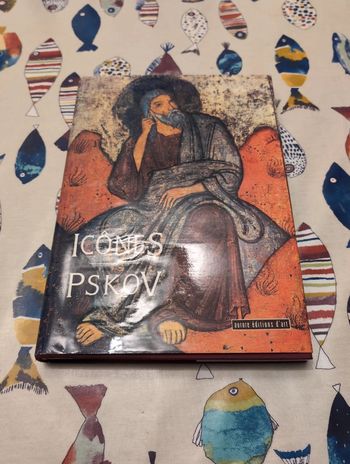 Les icones de Pskov