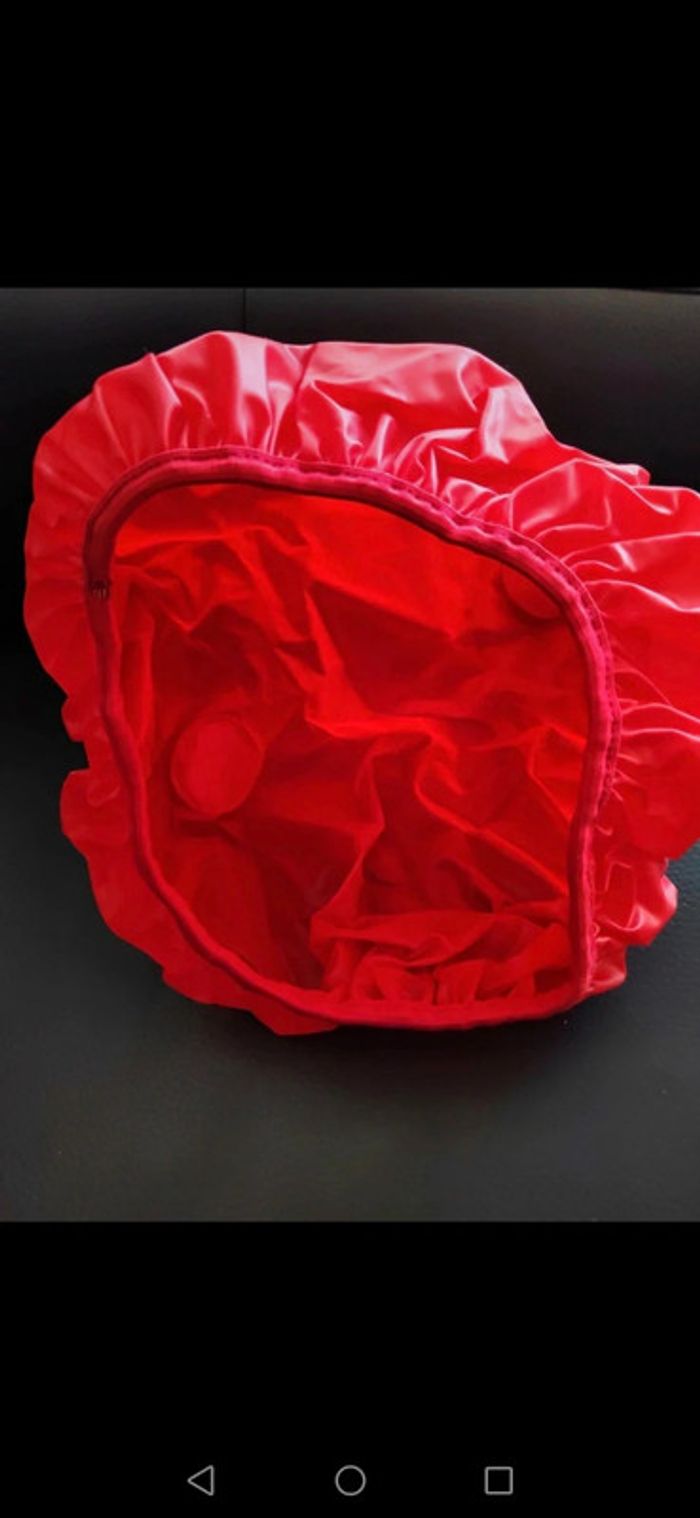 Bonnet de démon diable - photo numéro 2