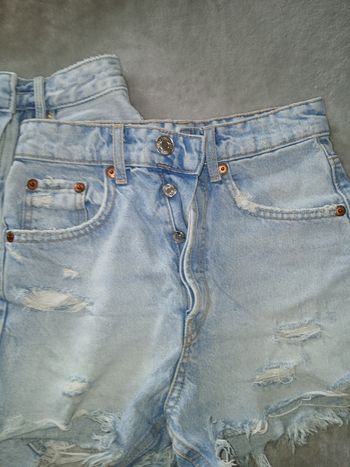 Short jean