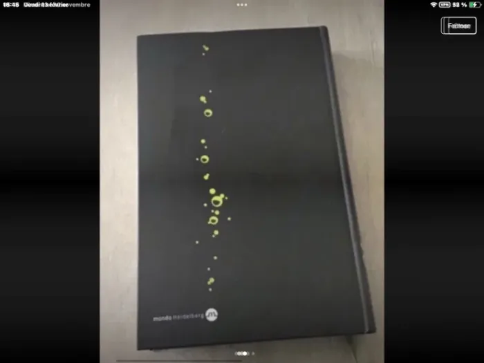 Livre champagne - photo numéro 2