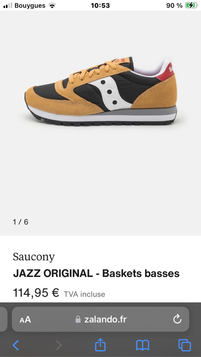 Baskets homme - photo numéro 3