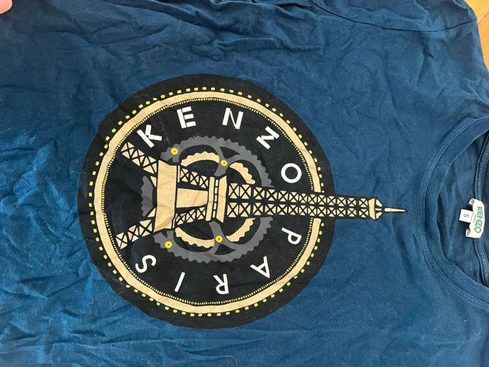 T-shirt Kenzo S - photo numéro 3