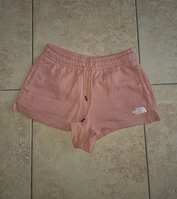 Short rose the north face