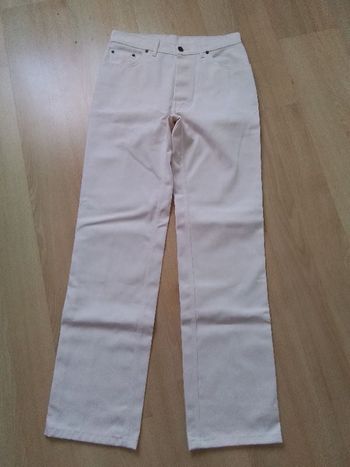 Pantalon taille haute