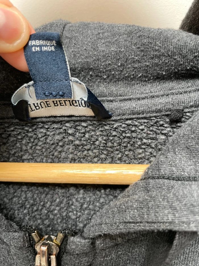 Zip Hoodie True Religion Womens Size Large - photo numéro 5