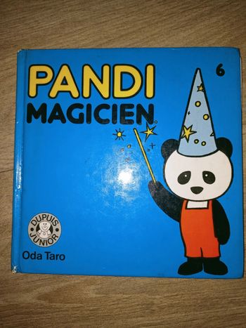 Pandi magicien