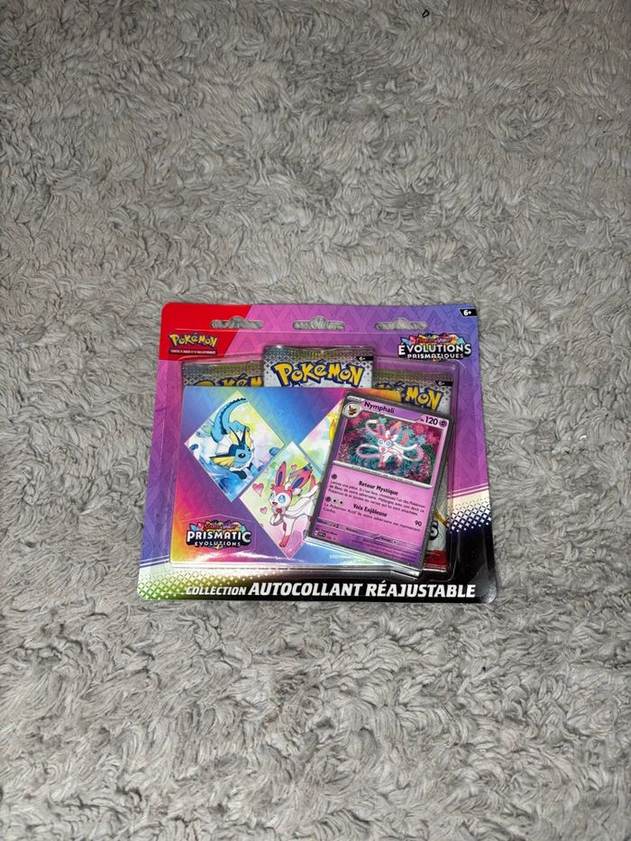 Tripack 8.5 Evolution Prismatique