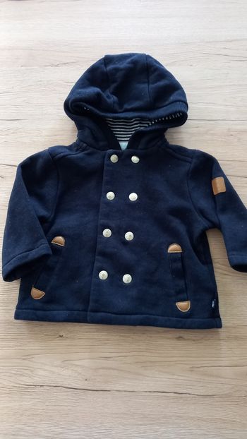 Veste 6 mois Obaibi 