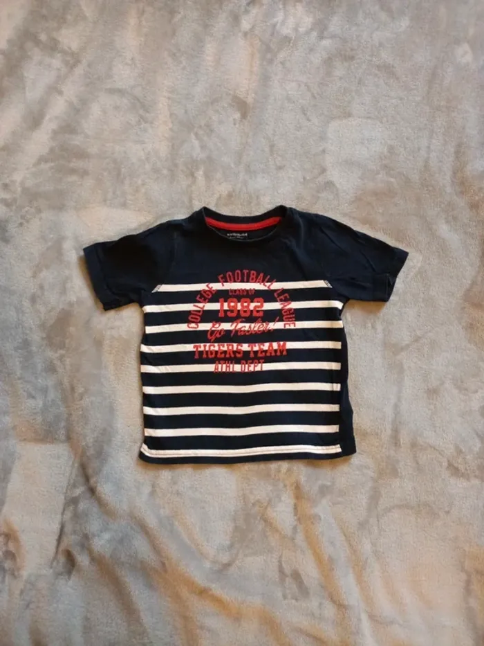 T-shirt 3 ans